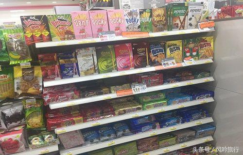 泰国711旅行攻略,泰国旅游风