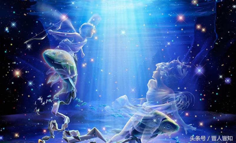 晋人皆知：这就是双鱼座巨蟹座射手座天秤座对你死心的表现