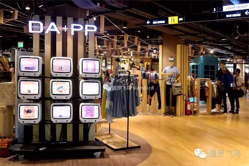 曼谷必BUY的10大购物中心