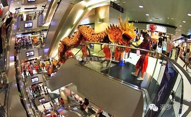 曼谷必BUY的10大购物中心