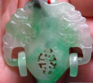 玉石图形含义,玉石上有意义图案