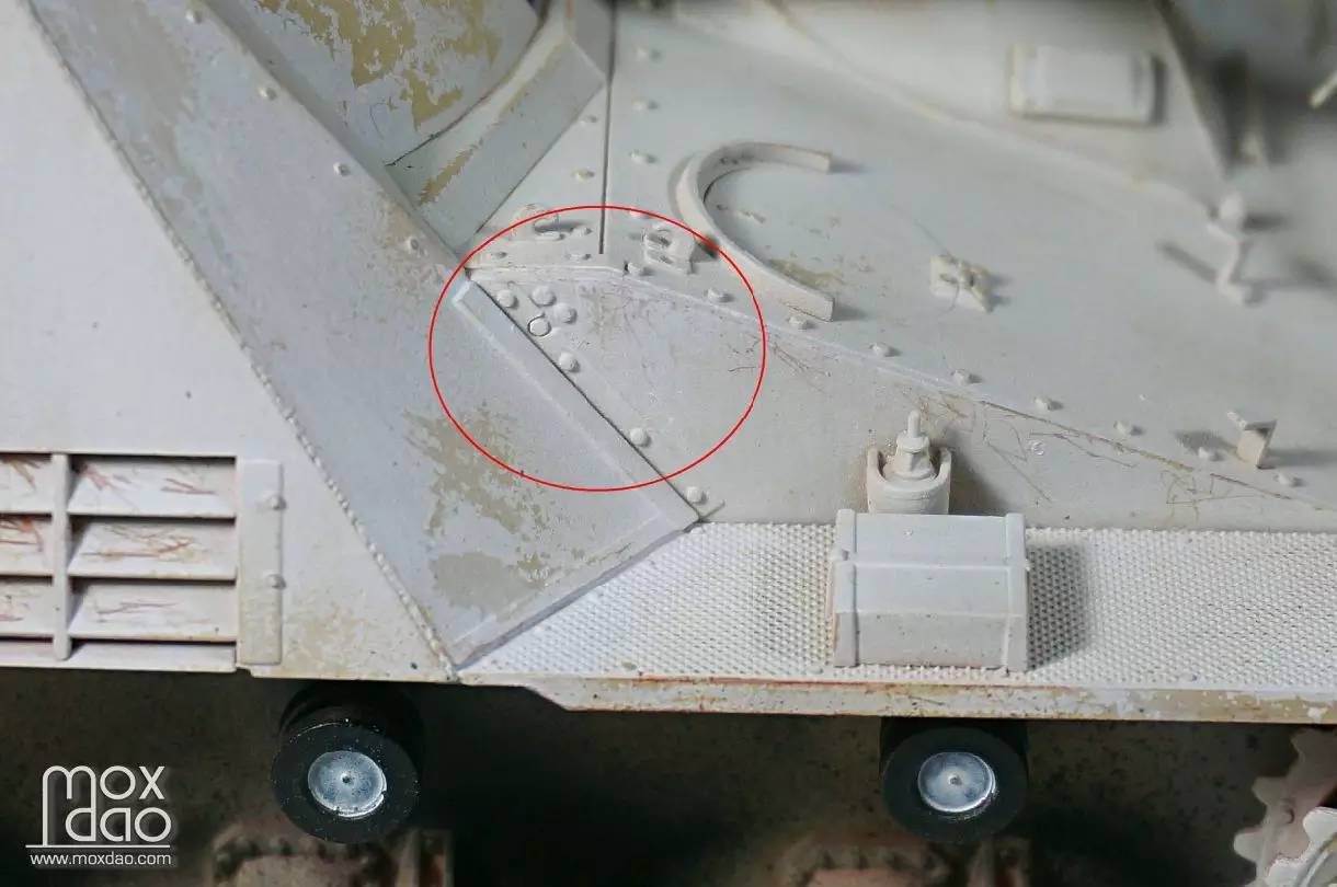 田宫汽车模型必须喷漆吗,田宫坦克模型入门