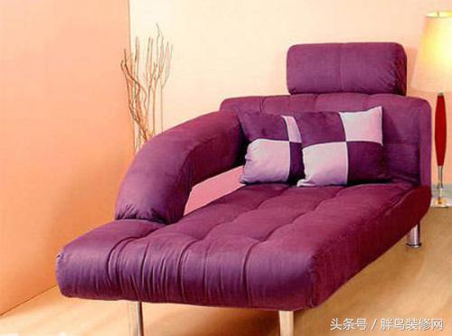 小户型的福音沙发床,小户型沙发床简单又好看