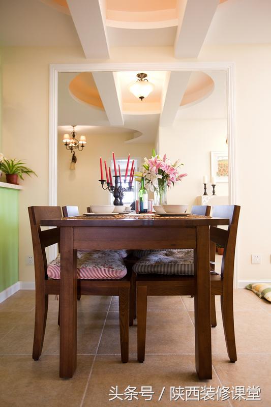 高层100平装修房子现代简约,楼房装修南北通透100平