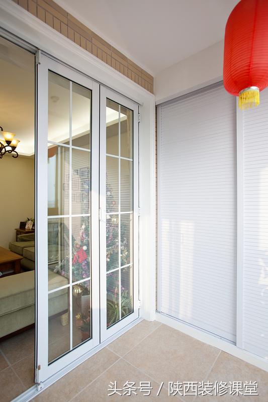 高层100平装修房子现代简约,楼房装修南北通透100平