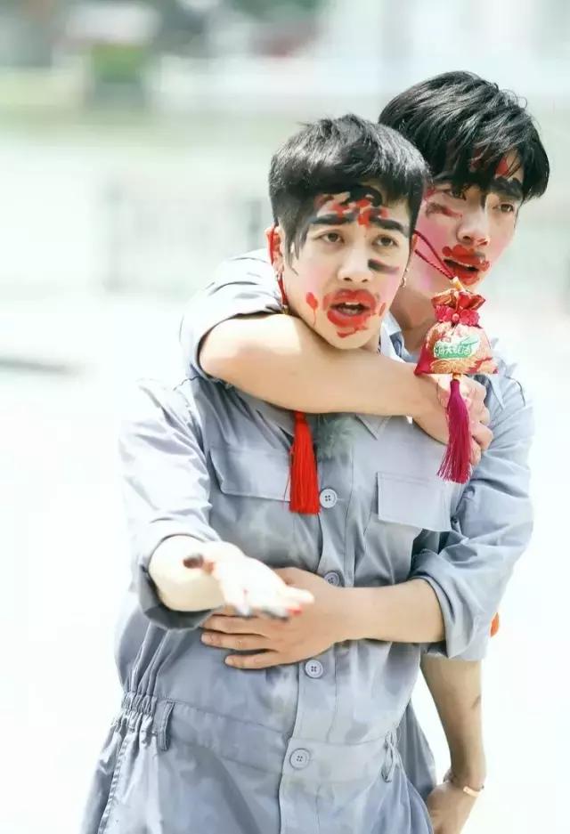 张若昀李易峰王凯,张若昀和李易峰