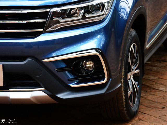 东风风行景逸x52.0测评,最新东风景逸x5试驾视频