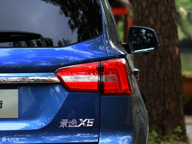 东风风行景逸x52.0测评,最新东风景逸x5试驾视频