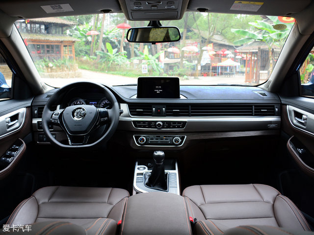 东风风行景逸x52.0测评,最新东风景逸x5试驾视频