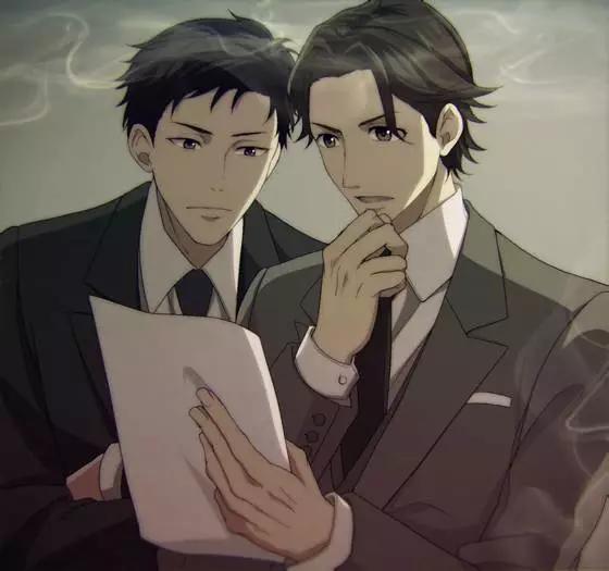 壁纸B54期:代号D机关