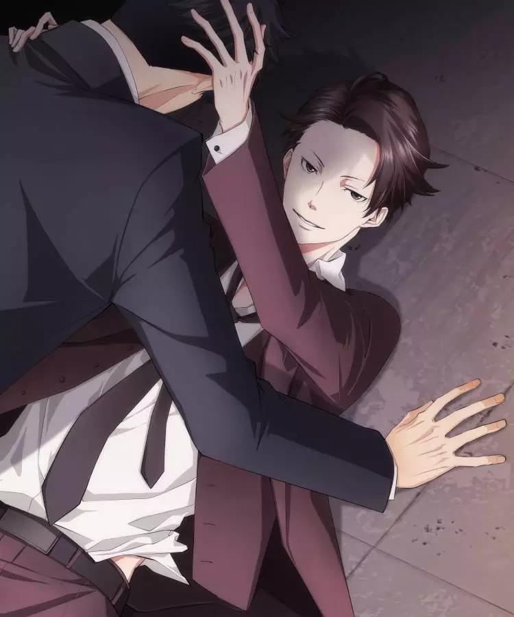 壁纸B54期:代号D机关