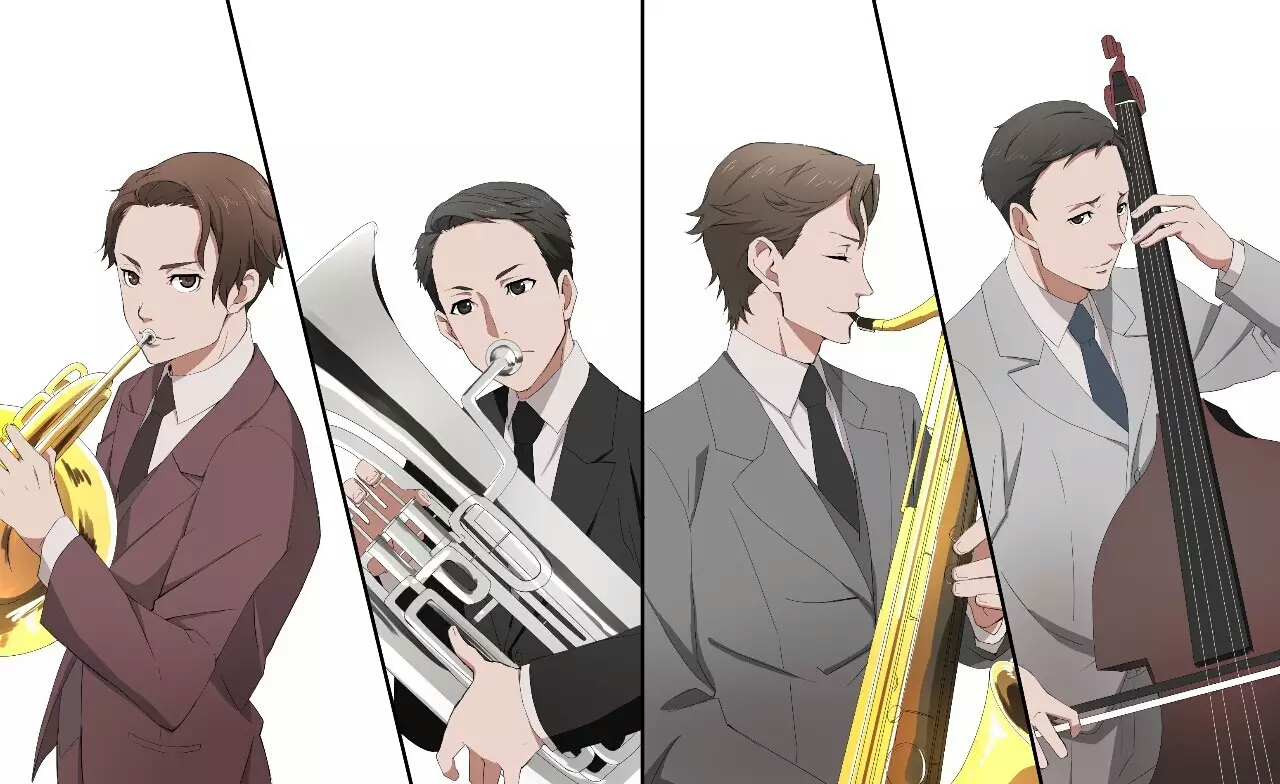 壁纸B54期:代号D机关