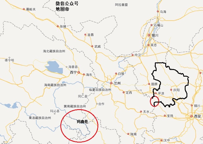 深入别国腹地,深入江苏腹地的安徽城市