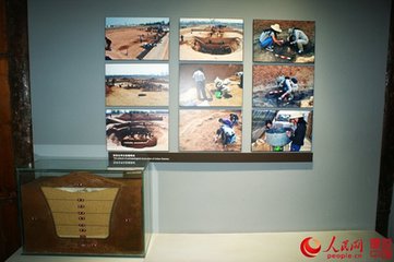 导游介绍洛阳隋唐大运河博物馆,洛阳导游大赛导游词