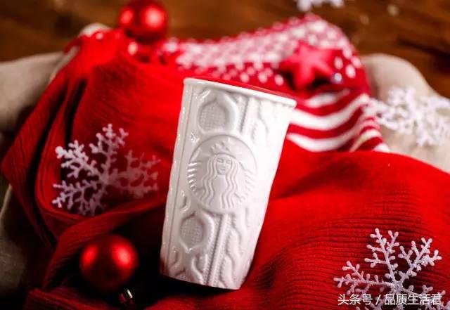 好看的圣诞杯推荐,有哪些好看的保温的圣诞杯