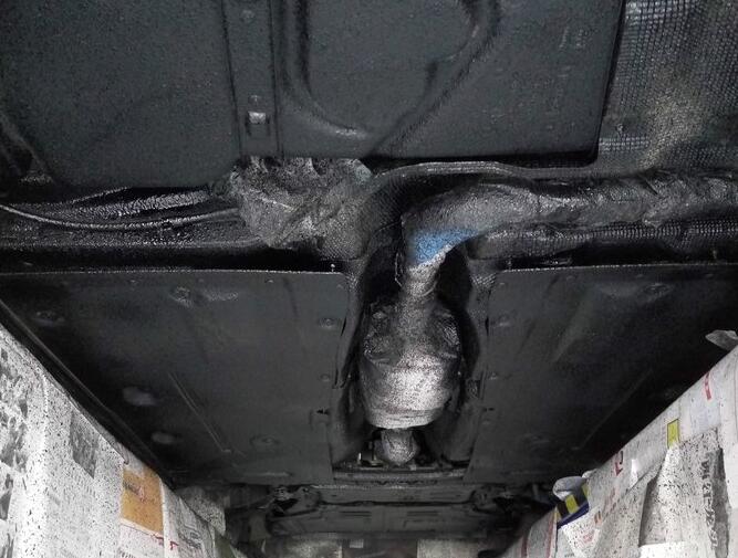 喷底盘装甲是起什么作用的,喷底盘装甲有哪些注意的