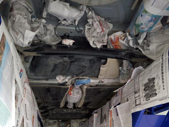 喷底盘装甲是起什么作用的,喷底盘装甲有哪些注意的