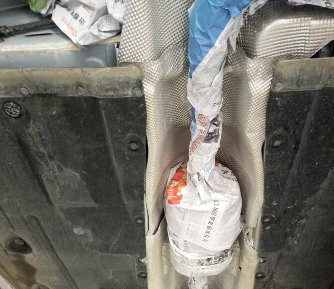 喷底盘装甲是起什么作用的,喷底盘装甲有哪些注意的