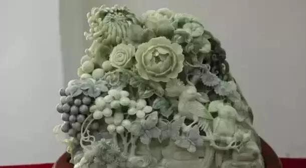 玉石圈的十大潜规则,翡翠和什么玉石容易混淆