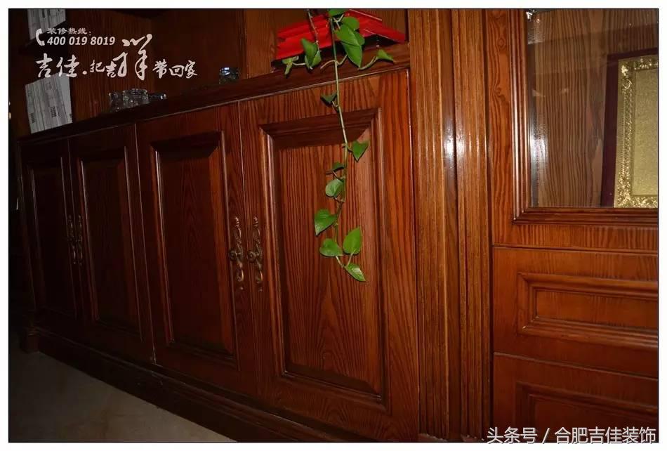 老王认真讲装修,家具擦色油漆工艺流程视频