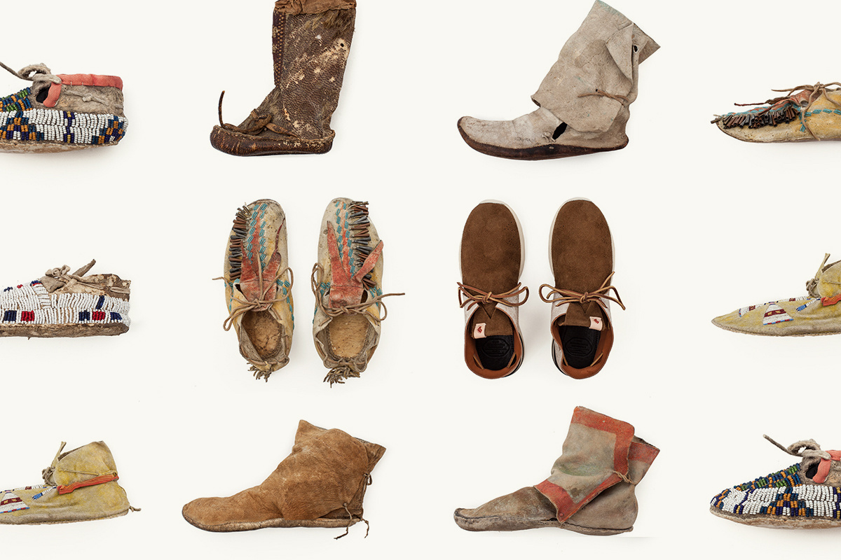 如果我还工作，只是因为我还想买——visvim