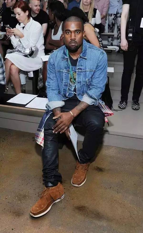 如果我还工作,只是因为我还想买——visvim