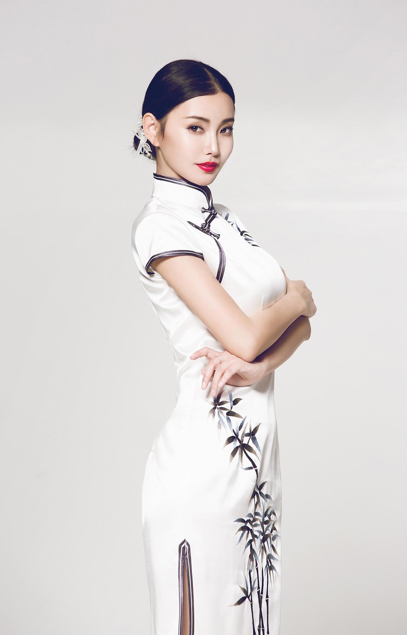 维密吉吉照片,维密秀最漂亮的模特吉吉