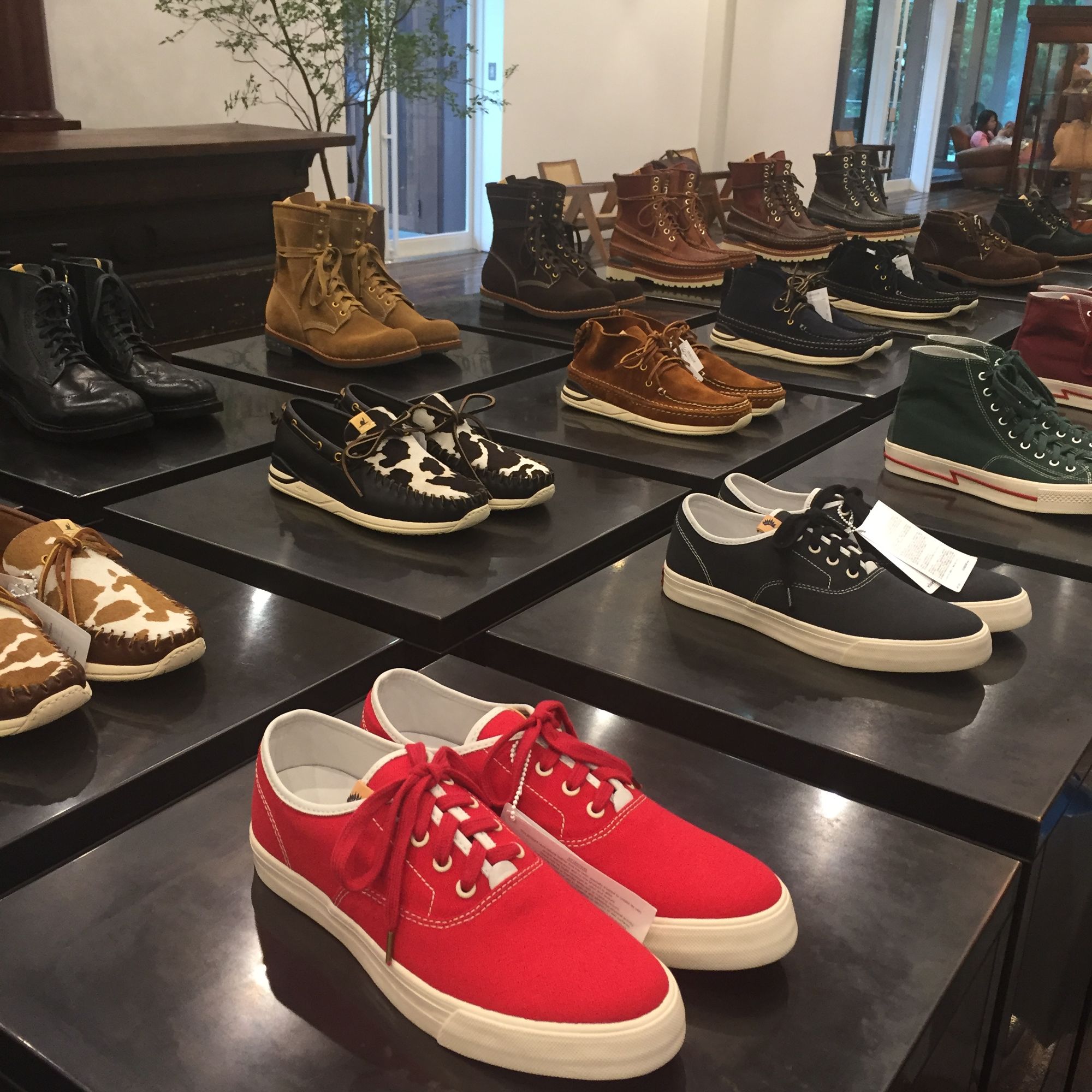 如果我还工作,只是因为我还想买——visvim