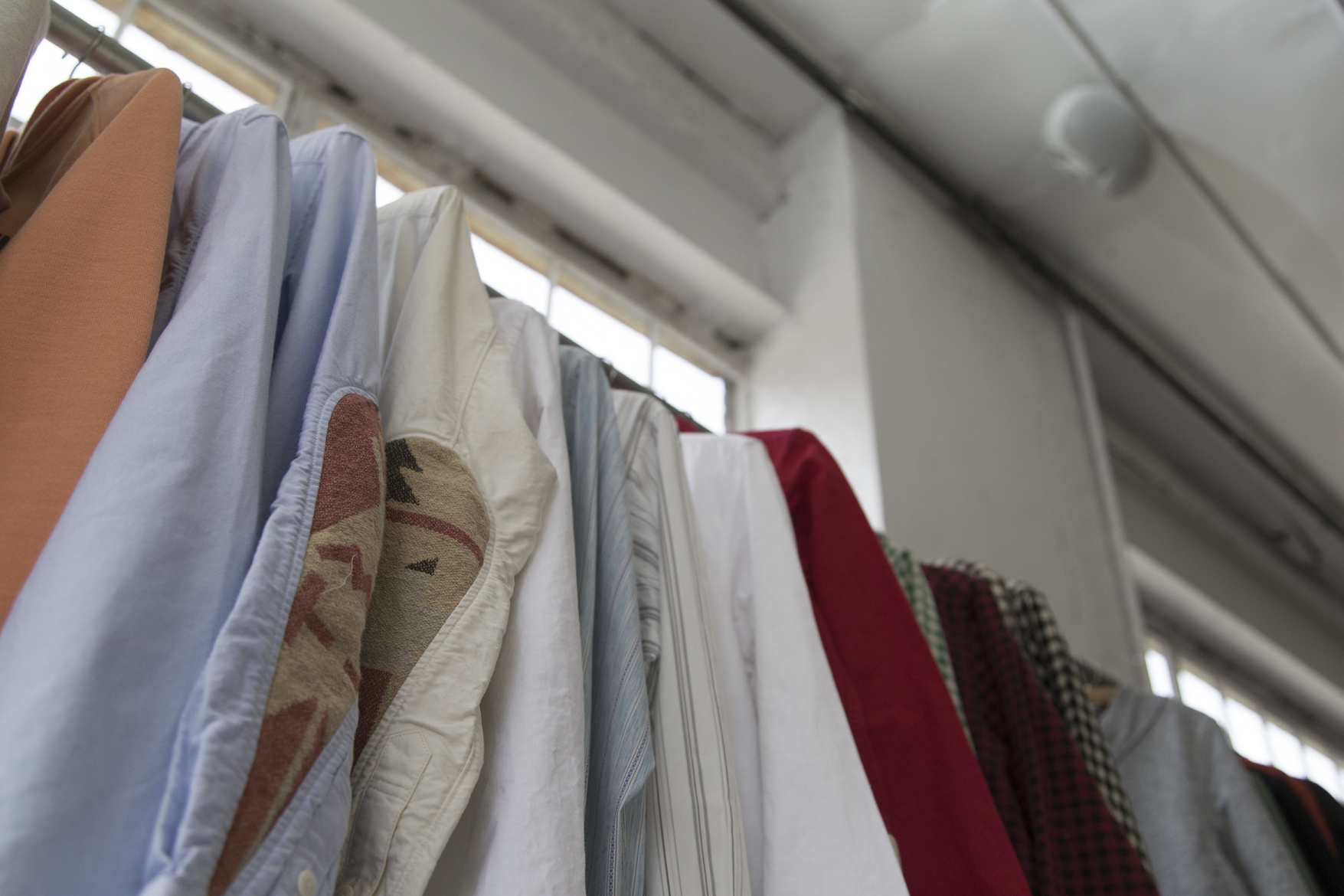 如果我还工作,只是因为我还想买——visvim