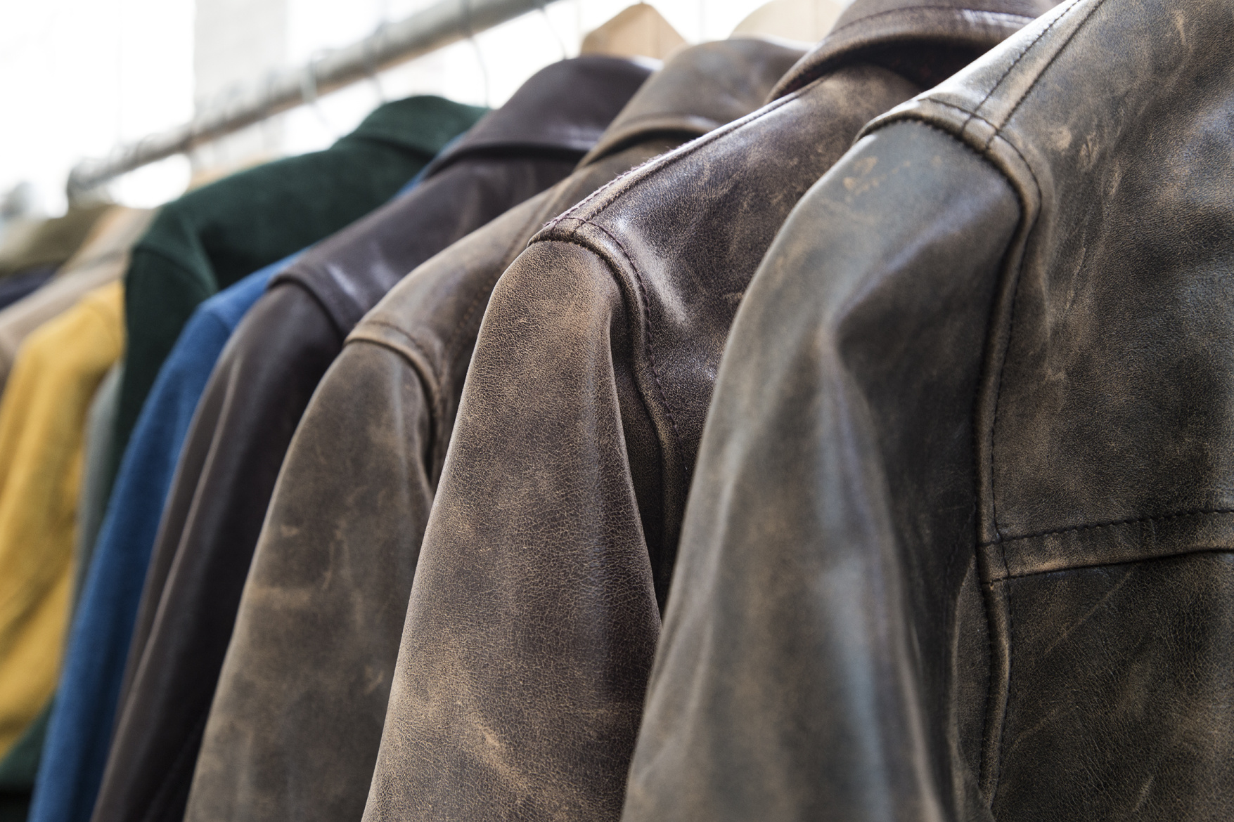 如果我还工作,只是因为我还想买——visvim