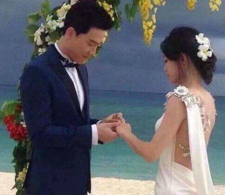 盘点明星婚礼上的尴尬事,明星豪华婚礼背后