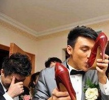 盘点明星婚礼上的尴尬事,明星豪华婚礼背后