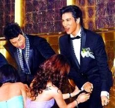 盘点明星婚礼上的尴尬事,明星豪华婚礼背后