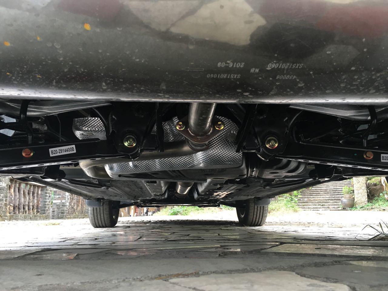 东风景逸x51.6l尊享型手动挡试驾,全新景逸x5怎么样口碑