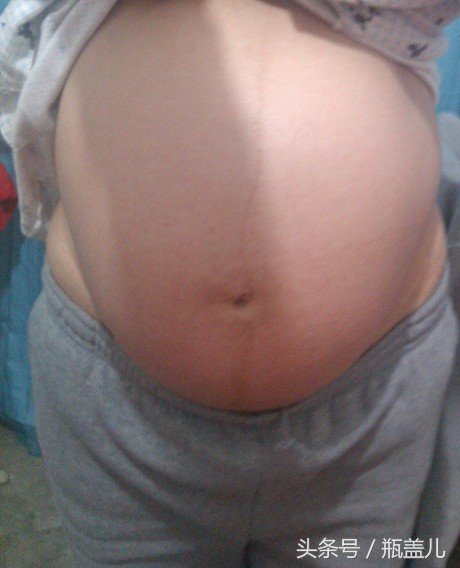 怀孕10月,天使降临前,心有多累只有我自己知道!