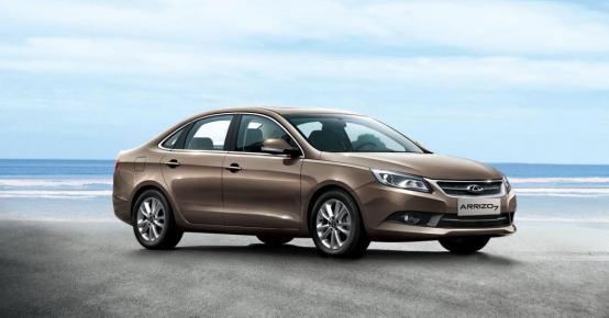 奇瑞旗云3最新款,奇瑞旗云3设计理念