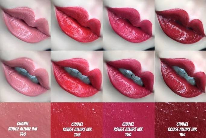 口红试色rubywoo限量款,口红试色intoyou正红