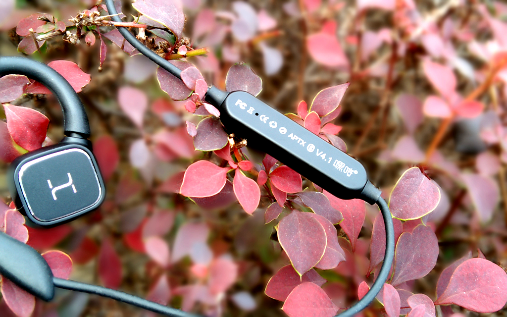 自由的沉浸在运动和音乐的世界里--运动音乐蓝牙耳机