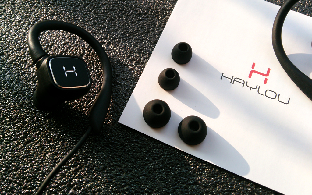 自由的沉浸在运动和音乐的世界里--运动音乐蓝牙耳机