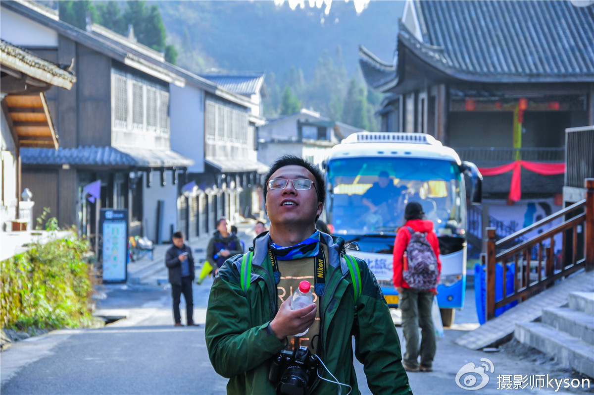 侠之梦受邀参与恩施坪坝营线路测试，冬季溯溪，冰冷刺骨，第一天