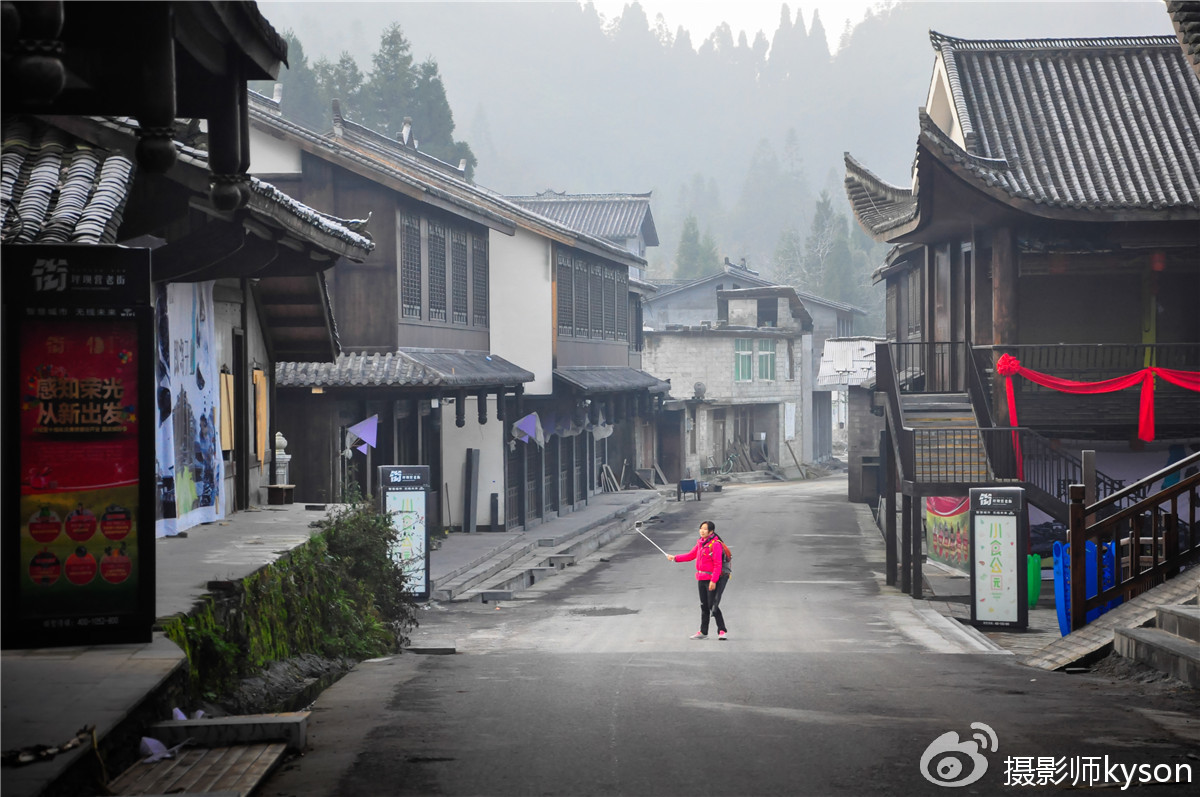 侠之梦受邀参与恩施坪坝营线路测试，冬季溯溪，冰冷刺骨，第一天