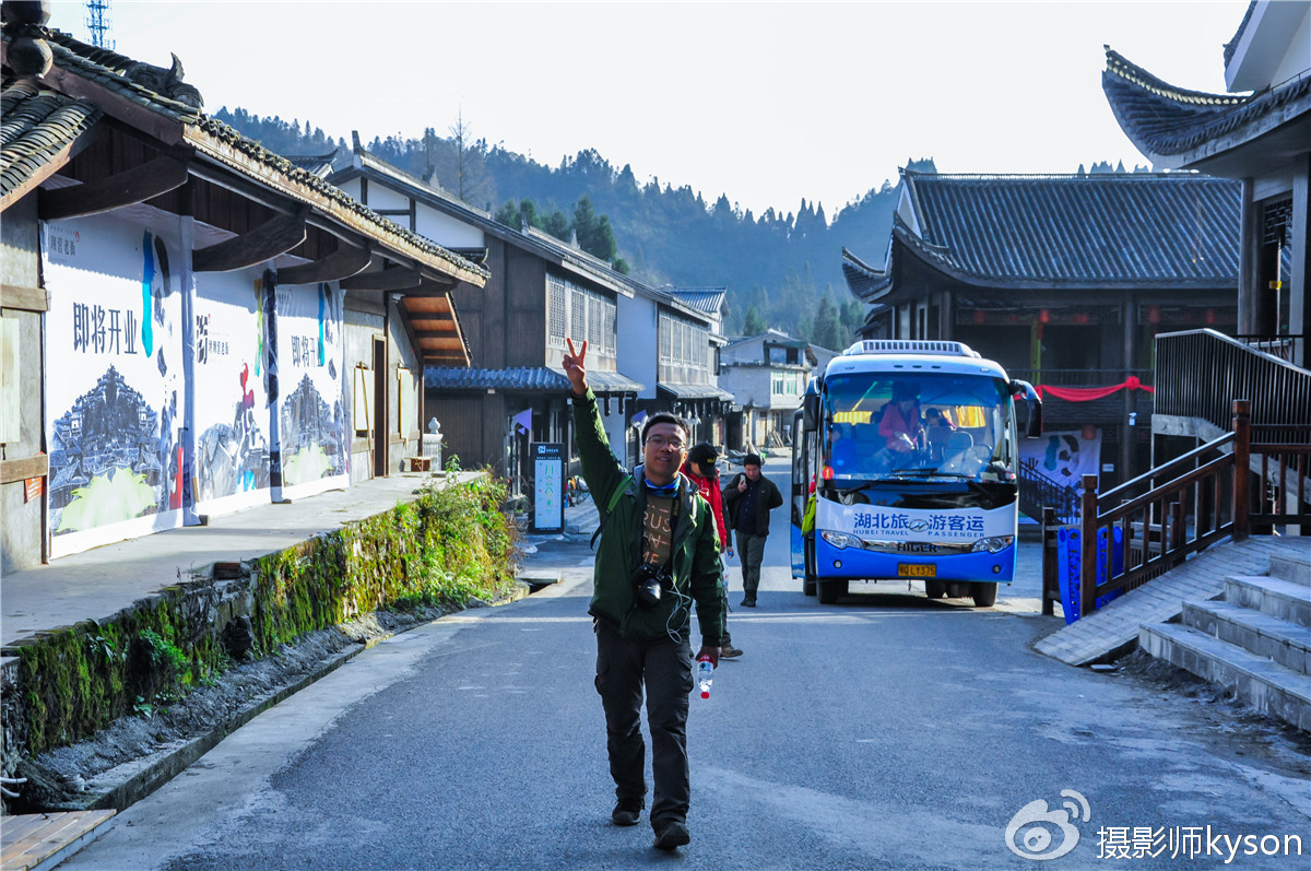 侠之梦受邀参与恩施坪坝营线路测试，冬季溯溪，冰冷刺骨，第一天