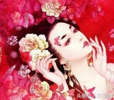 为什么说我媳妇比中国四大美女还漂亮？