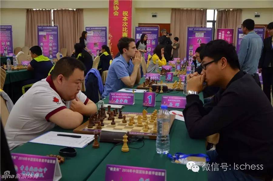 国象2018联赛,国象冠军联赛