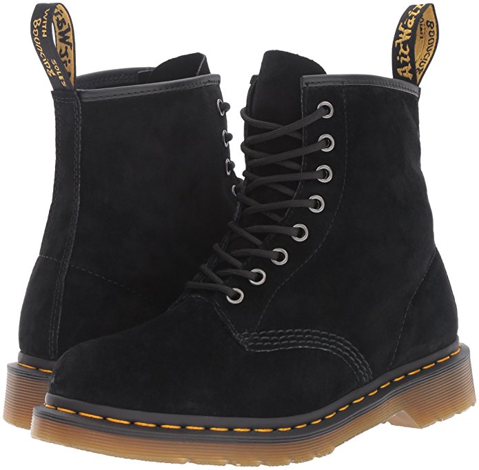 最舒服的马丁靴男款软面,总有一款适合你高品质马丁靴