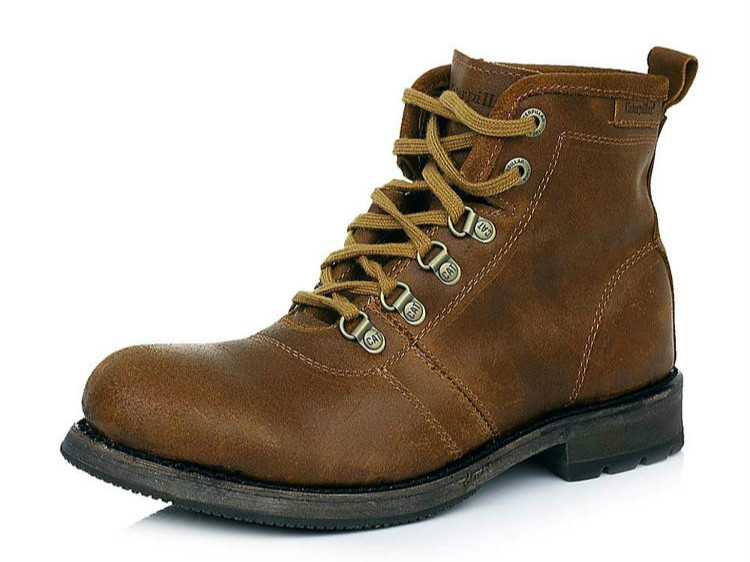 最舒服的马丁靴男款软面,总有一款适合你高品质马丁靴