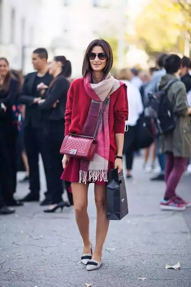 随随便便买一柜子围巾，不如花血本买这三条