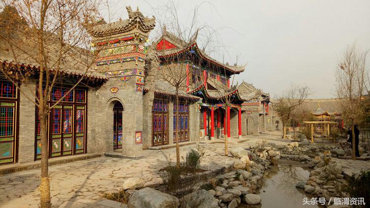 中省市网媒“走基层看变化,发现渭南之美”---临渭行