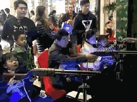 济南适合带孩子玩的室内乐园,春季儿童游玩好去处推荐