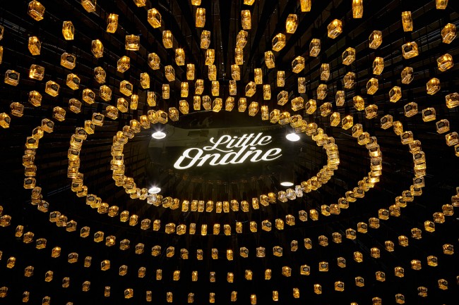 k11购物广场设计,上海k11二层焕新开业